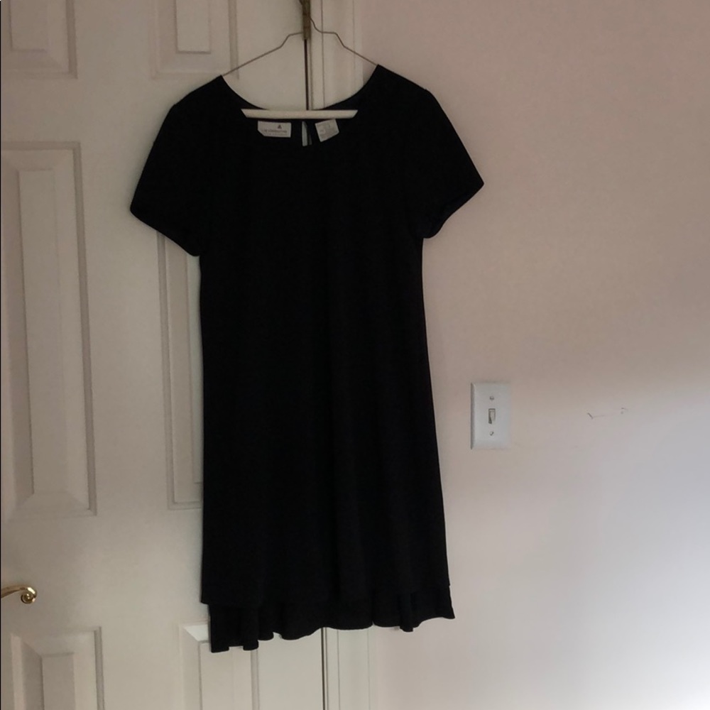 Liz Claiborne Black Dress size 8